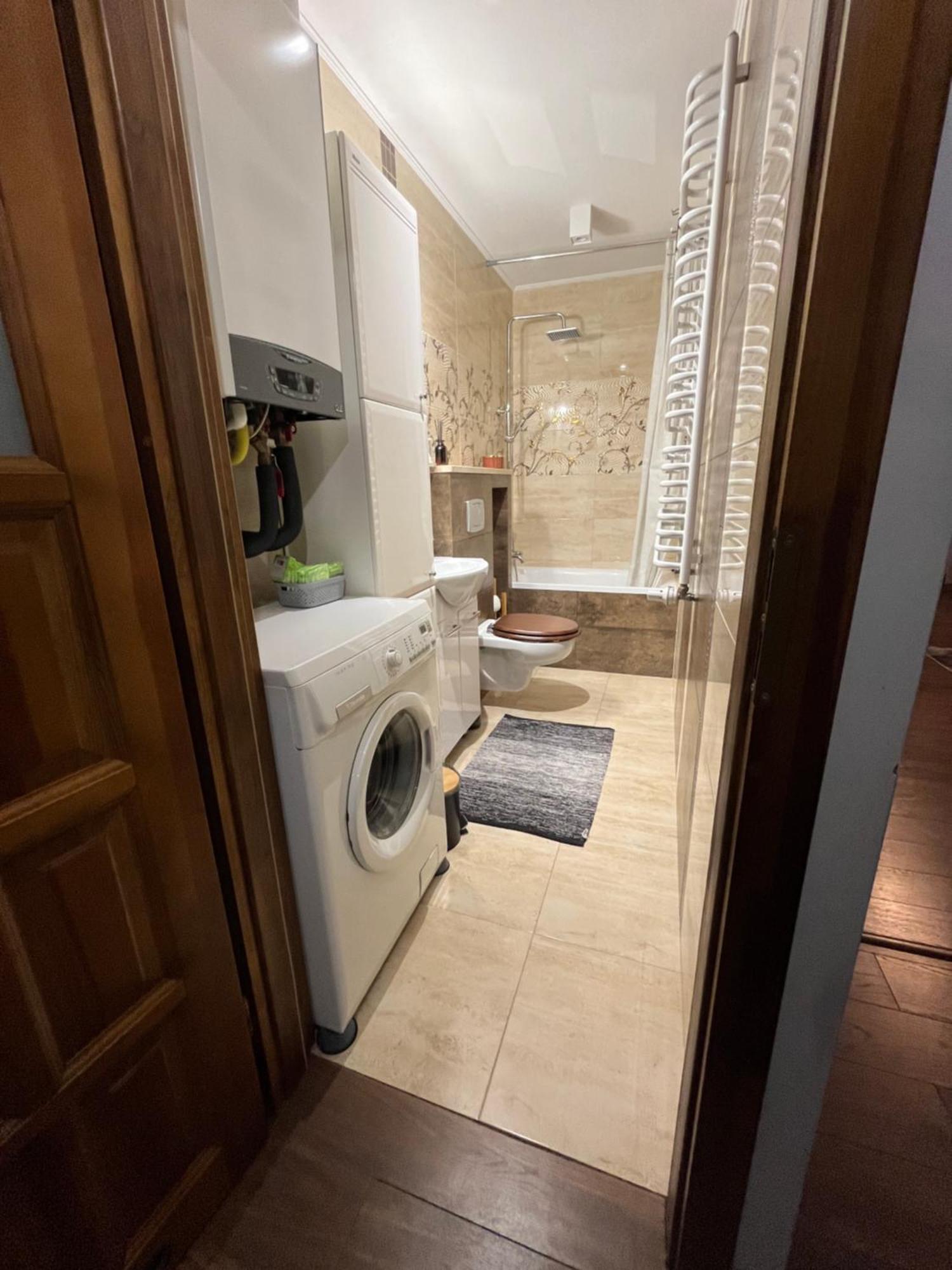 Apartamenty Luczkowskiego Z Widokiem Na Studnie 4 Chełm Екстериор снимка