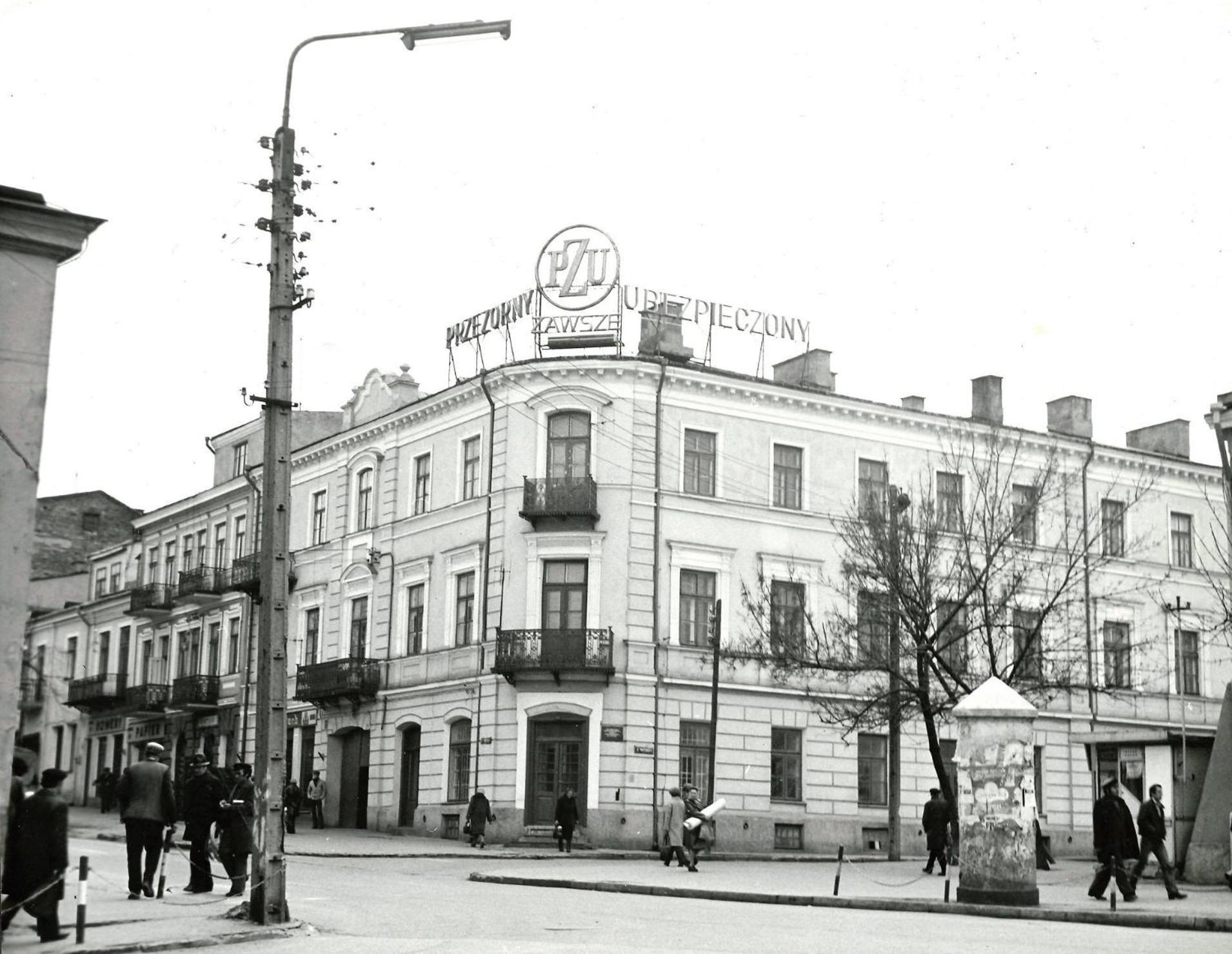 Apartamenty Luczkowskiego Z Widokiem Na Studnie 4 Chełm Екстериор снимка
