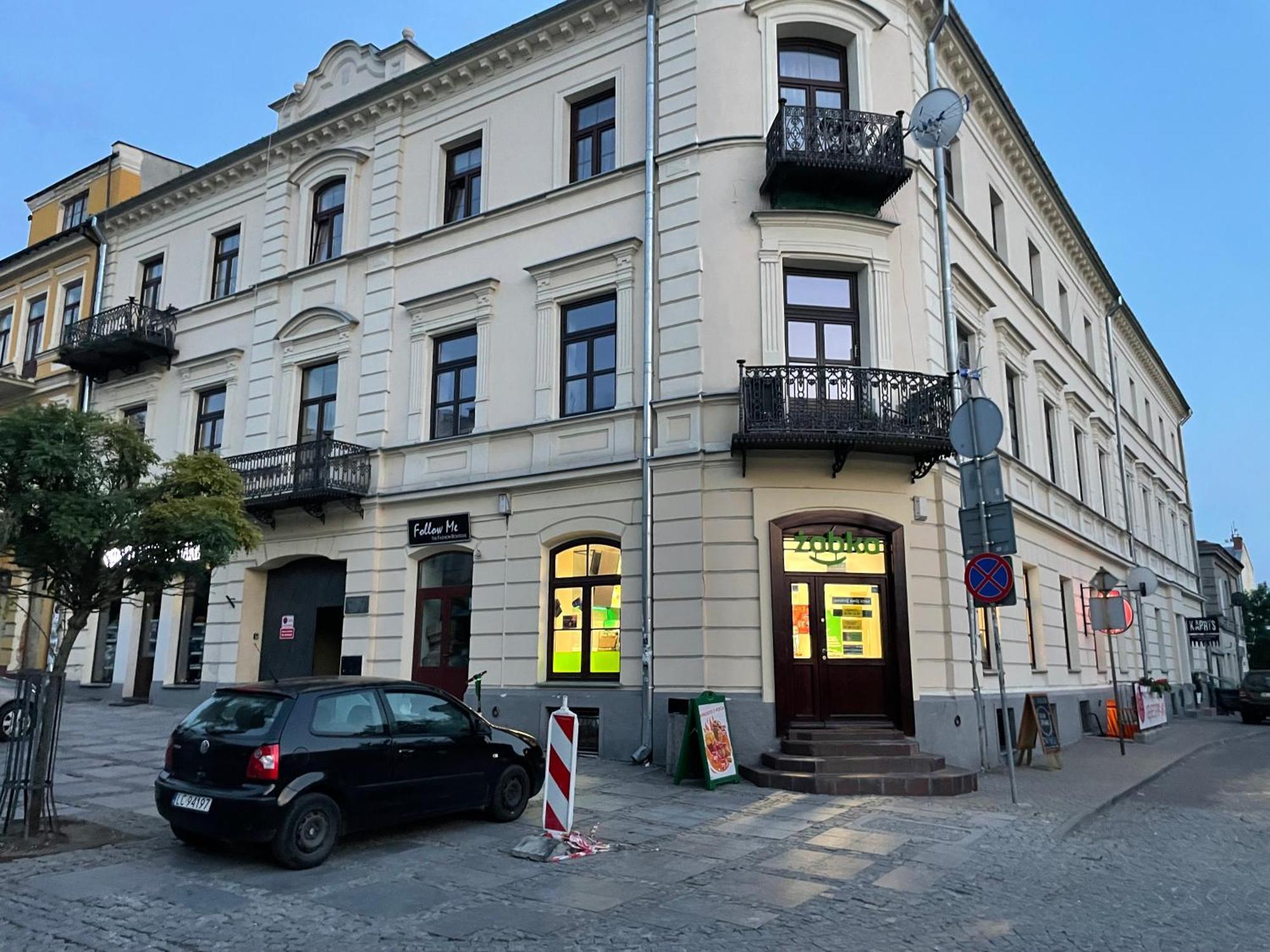 Apartamenty Luczkowskiego Z Widokiem Na Studnie 4 Chełm Екстериор снимка