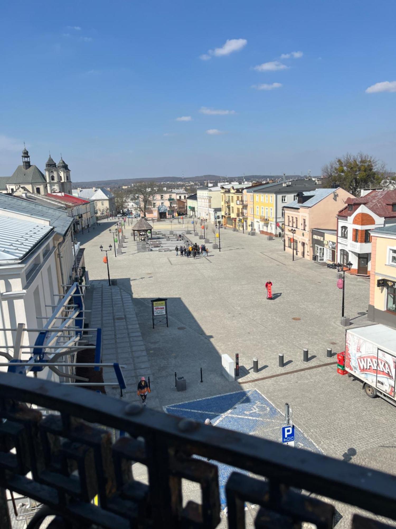 Apartamenty Luczkowskiego Z Widokiem Na Studnie 4 Chełm Екстериор снимка